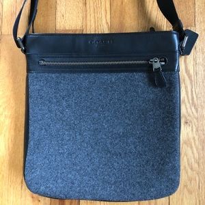 Coach crossbody bag.